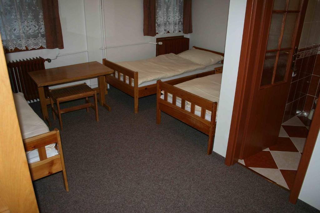 Hotel Flora Dolni Misecky Vítkovice Стая снимка