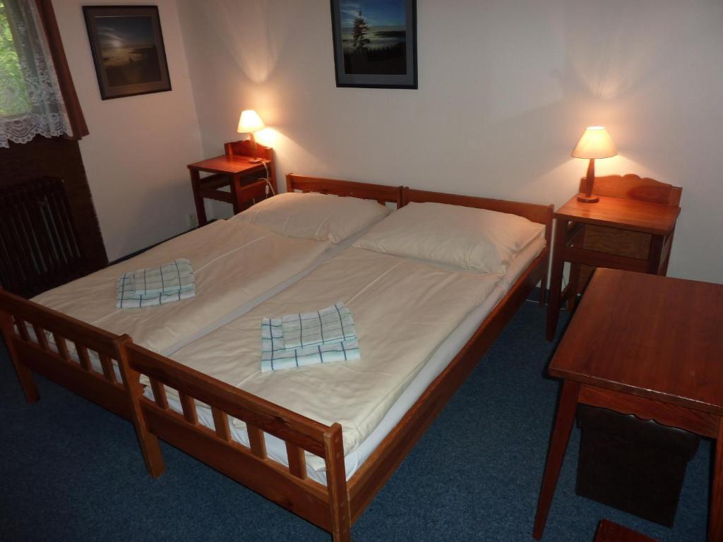 Hotel Flora Dolni Misecky Vítkovice Екстериор снимка