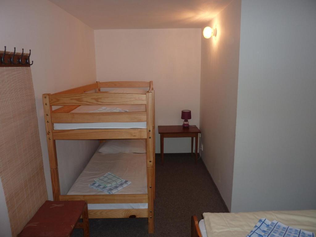 Hotel Flora Dolni Misecky Vítkovice Екстериор снимка